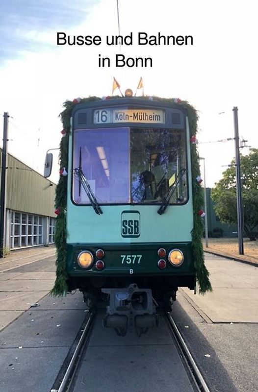 Busse und Bahnen in Bonn