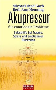 Akupressur für emotionale Probleme