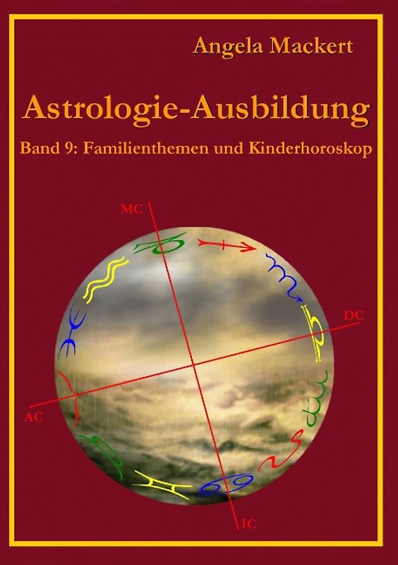 Astrologie-Ausbildung, Band 9