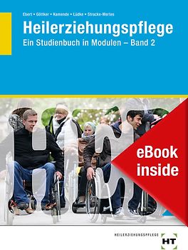eBook inside: Buch und eBook Heilerziehungspflege