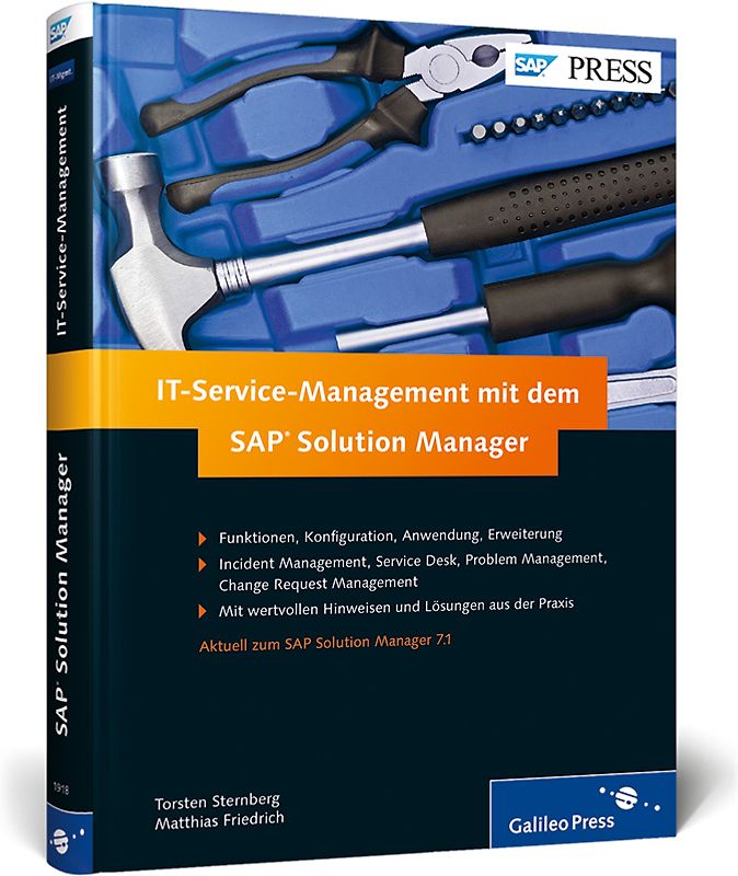 IT-Service-Management mit dem SAP Solution Manager