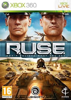R.U.S.E. - Don't Belive What You See [Internationale Version] Xbox 360