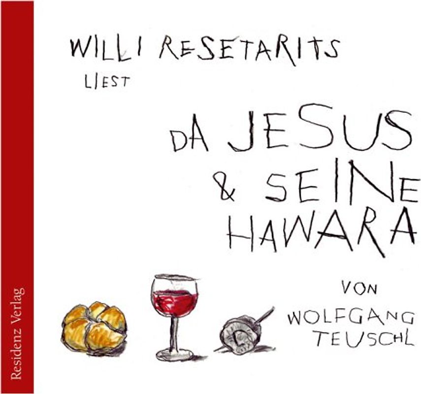 Da Jesus & seine Hawara Hörbuch