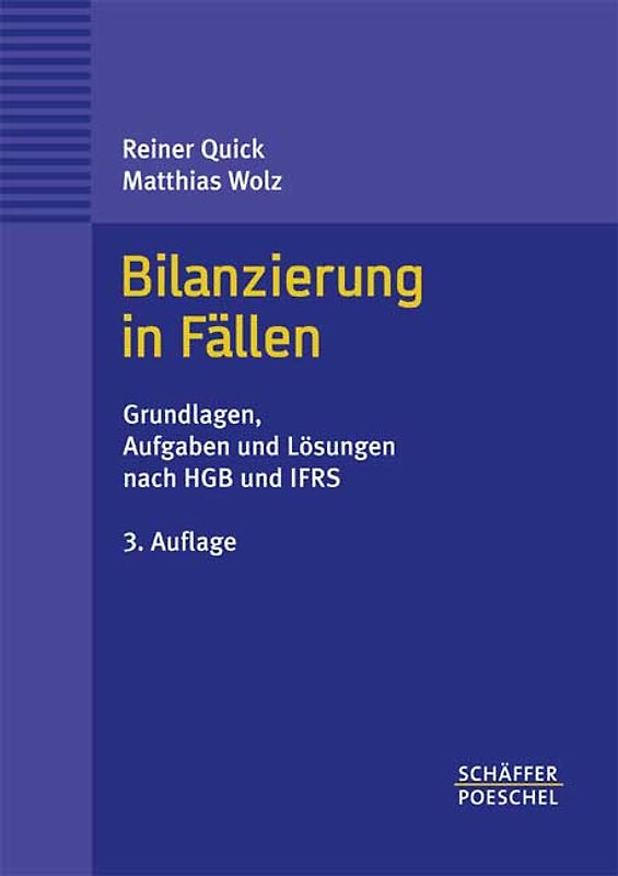 Bilanzierung in Fällen