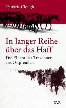 In langer Reihe über das Haff