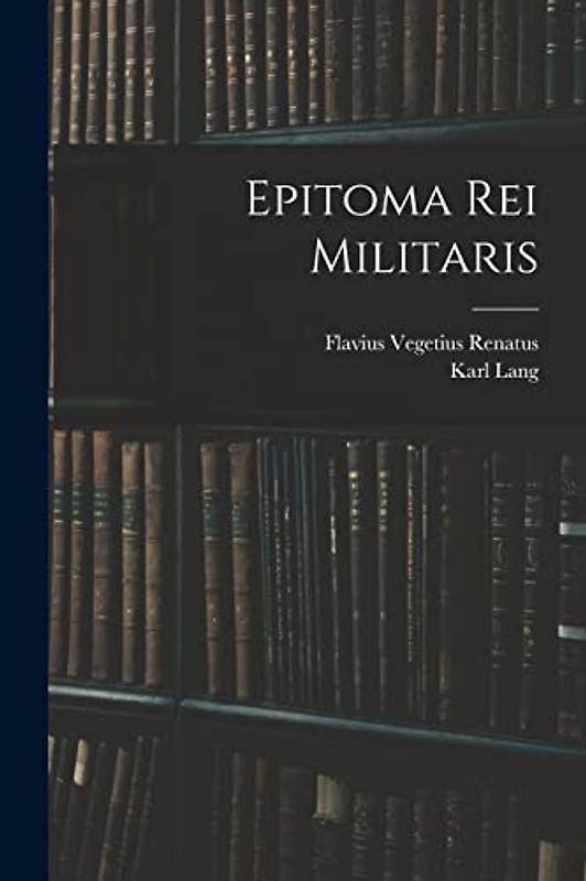 Epitoma Rei Militaris