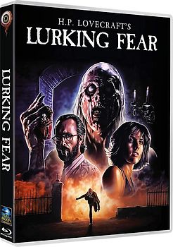 H. P. Lovecraft's Lurking Fear [Uncut] Blu-ray Disc