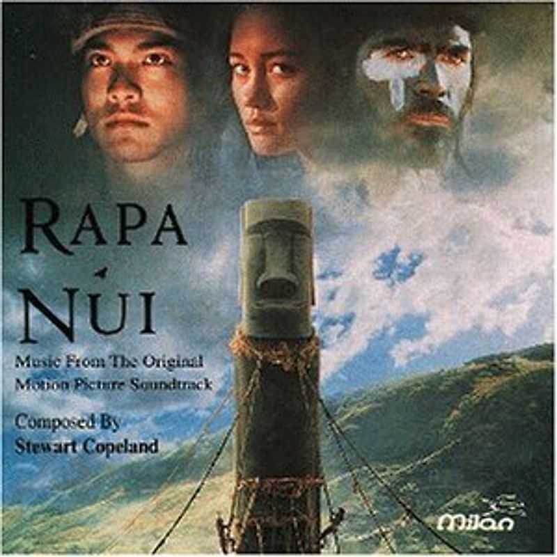 Rapa Nui [Soundtrack]