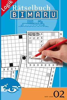Bimaru Rätselbuch 02 (Schiffe versenken)