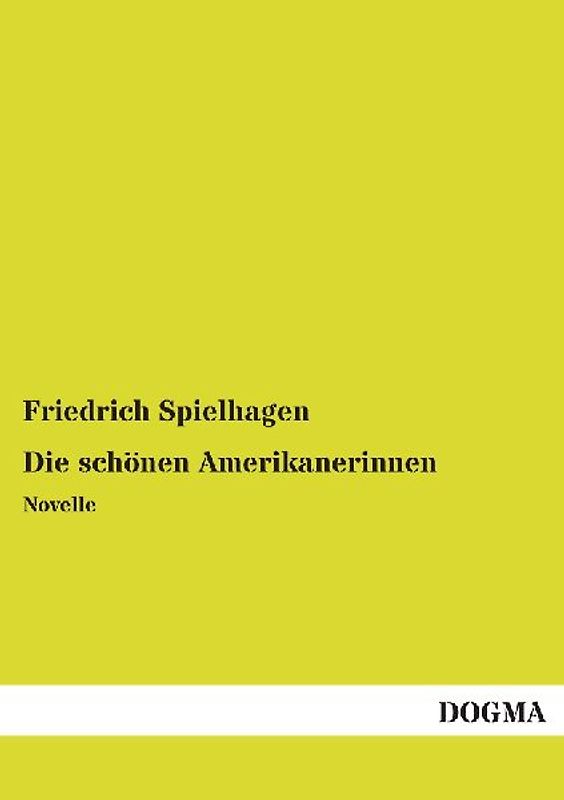 Die schönen Amerikanerinnen
