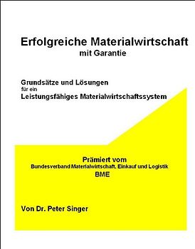 Erfolgreiche Materialwirtschaft mit Garantie