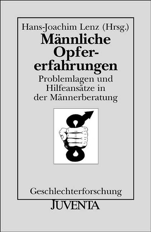 Männliche Opfererfahrungen
