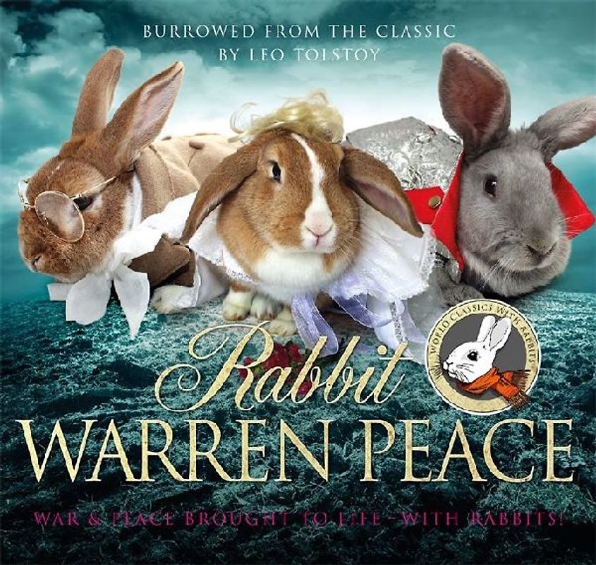 Rabbit Warren Peace
