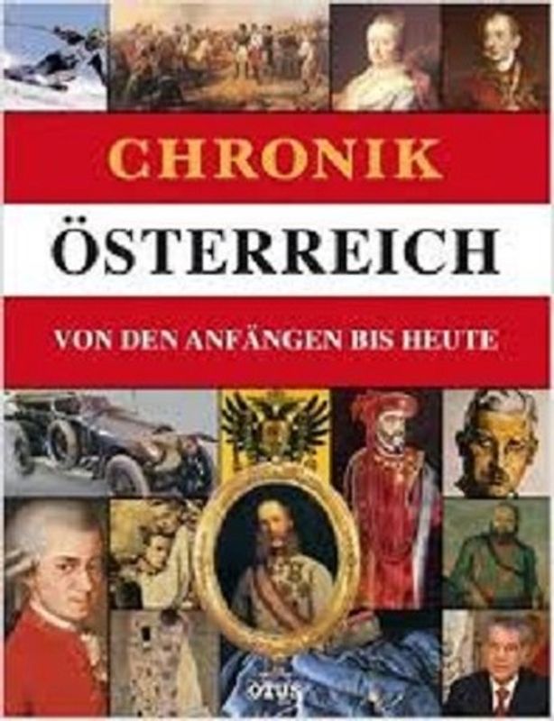 Chronik Österreich