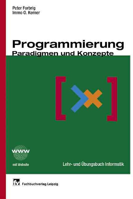 Programmierung - Paradigmen und Konzepte