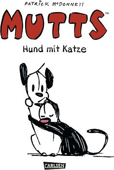 Hund mit Katze