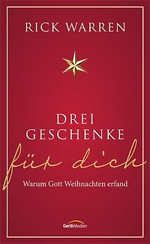 Drei Geschenke für dich