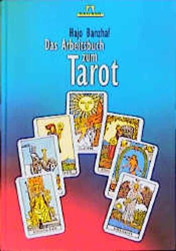 Das Arbeitsbuch zum Tarot. Set mit Karten