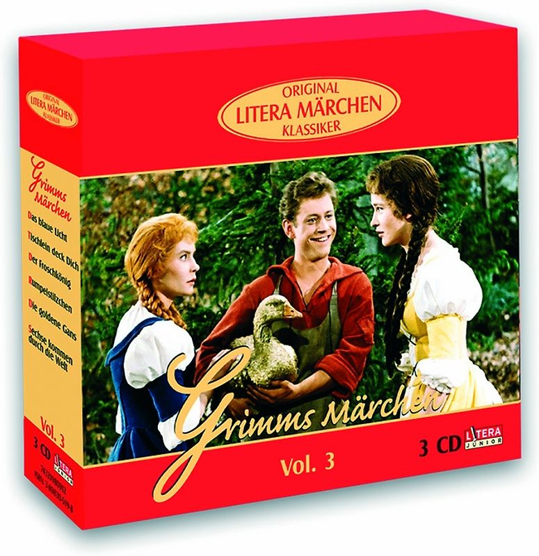 Grimms Märchen Vol. 3