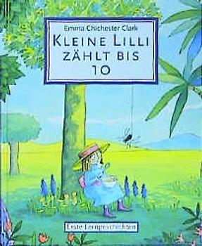 Kleine Lilli zählt bis 10