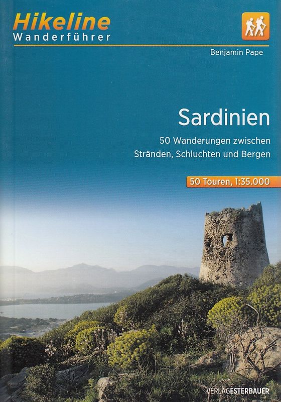 Wanderführer Sardinien