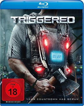 Triggered/BD Blu-ray Disc