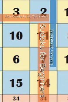 Sudoku for Beginners: Easy Puzzles to Get You Started