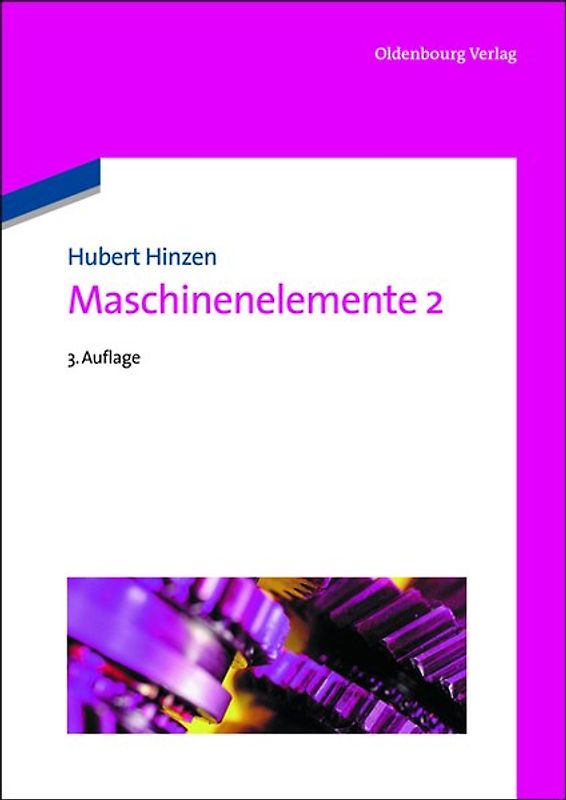 Maschinenelemente 2
