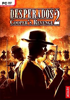 Desperados 2: Cooper's Revenge [Internationale Version] PC Spiele