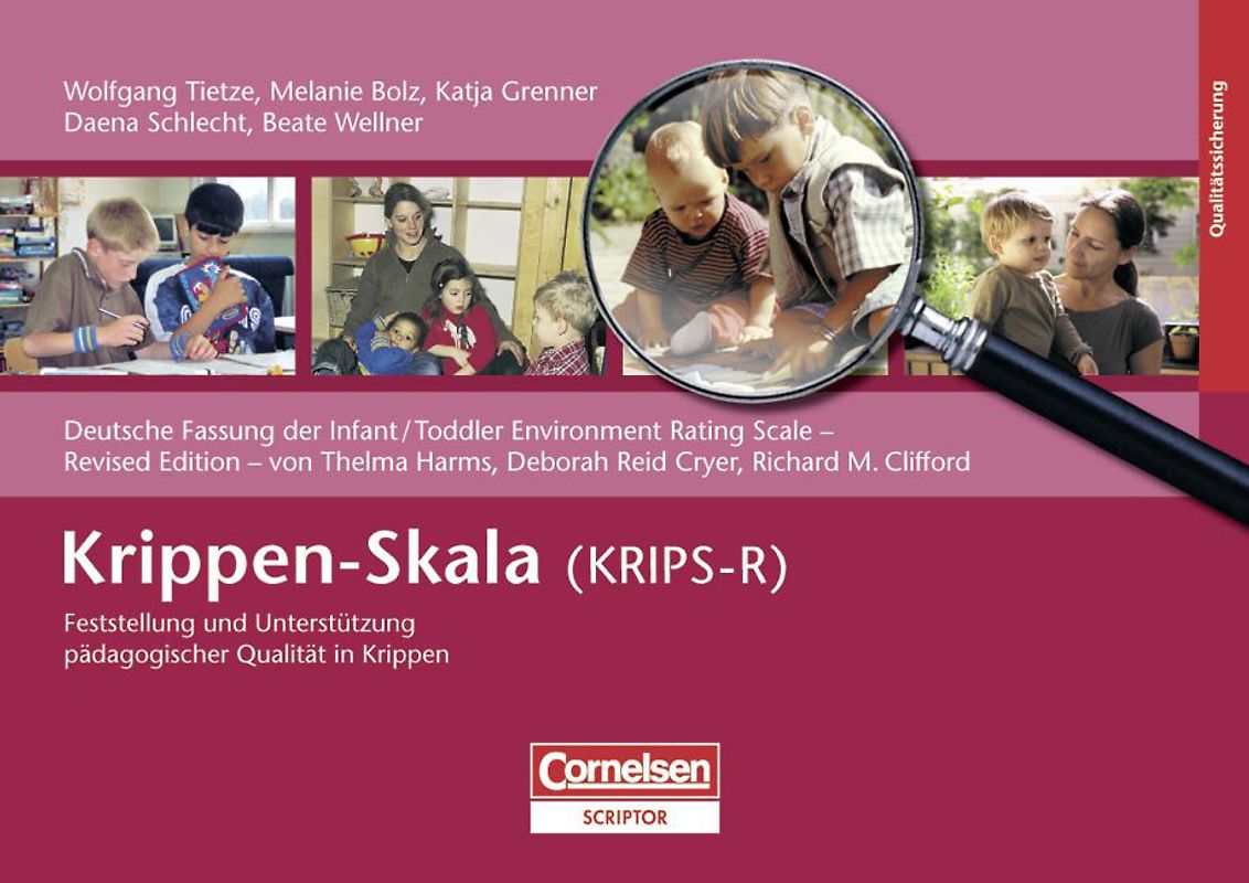 Einschätzskalen / Krippen-Skala (KRIPS-R)
