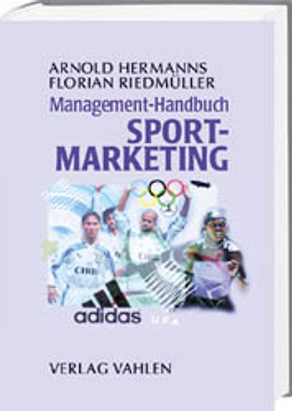 Management-Handbuch Sport-Marketing