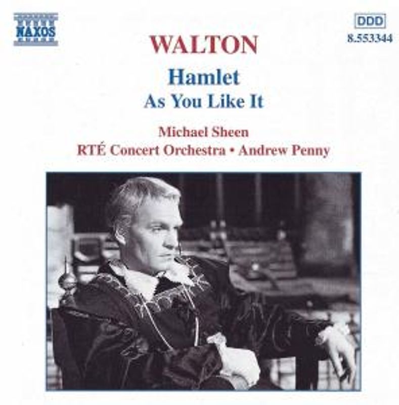 M. Sheen - Hamlet / As You Like It