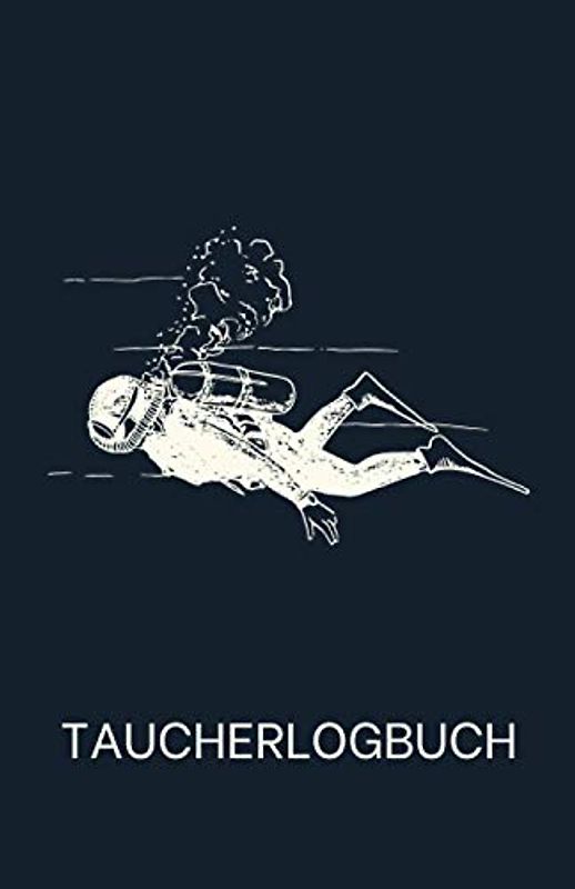 Taucherlogbuch (Taucher): Notieren und verfolgen Sie Tauchgänge, Tauchplätze auf der ganzen Welt und Unterwassererlebnisse in diesem kleinen und kompakten Logbuch