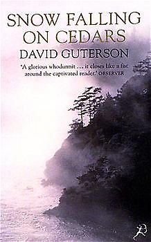 Snow Falling On Cedars