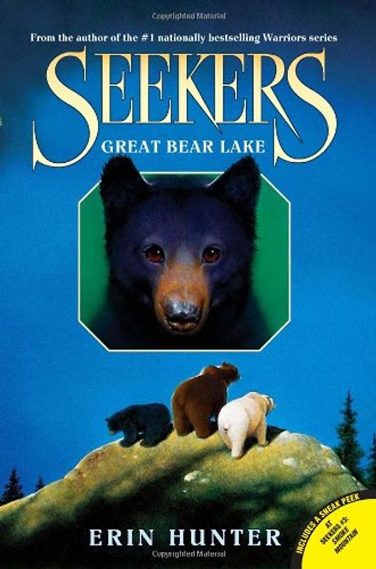 Seekers #2: Great Bear Lake - Erin Hunter