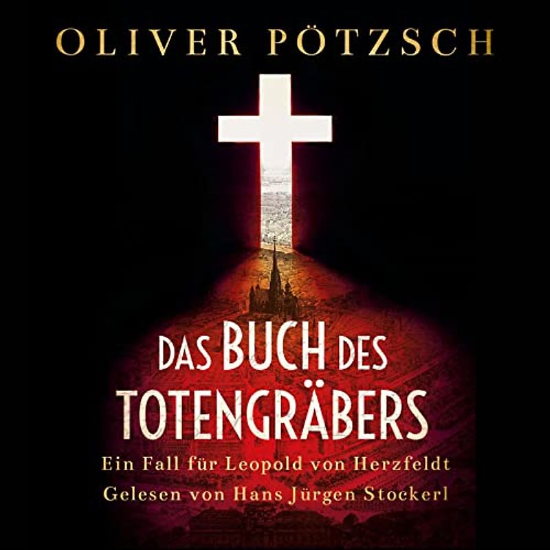Das Buch des Totengräbers (Die Totengräber-Serie 1)