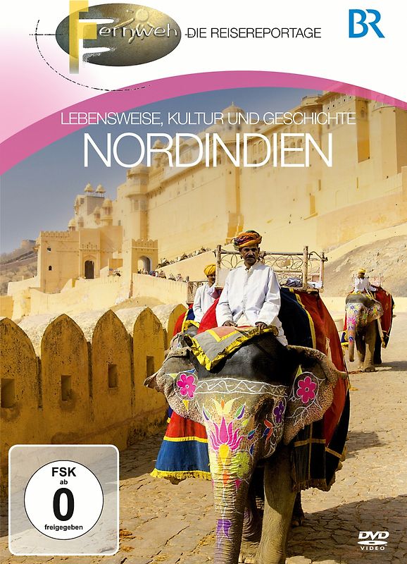 Nordindien - Fernweh DVD