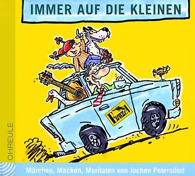 Immer auf die Kleinen