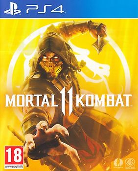 Mortal Kombat 11 [NL Import] PlayStation 4