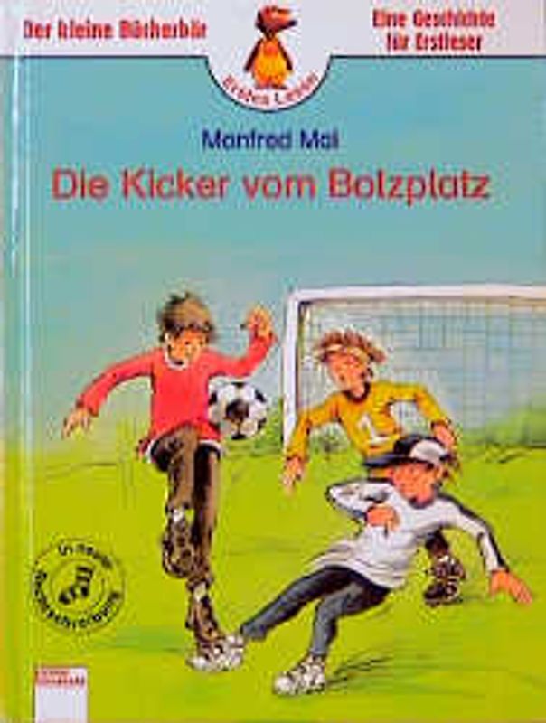 Die Kicker vom Bolzplatz