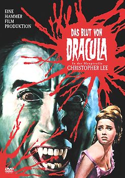 Blut von Dracula, Das DVD