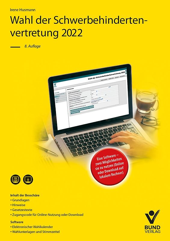 Wahl der Schwerbehindertenvertretung 2022