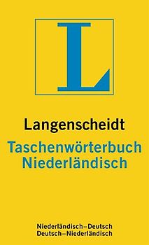 Langenscheidt Taschenwörterbuch Niederländisch. Niederländisch-Deutsch/Deutsch-Niederländisch