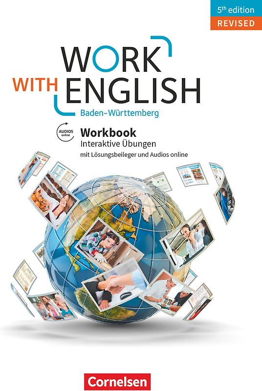Work with English - 5th edition Revised - Baden-Württemberg - A2-B1+