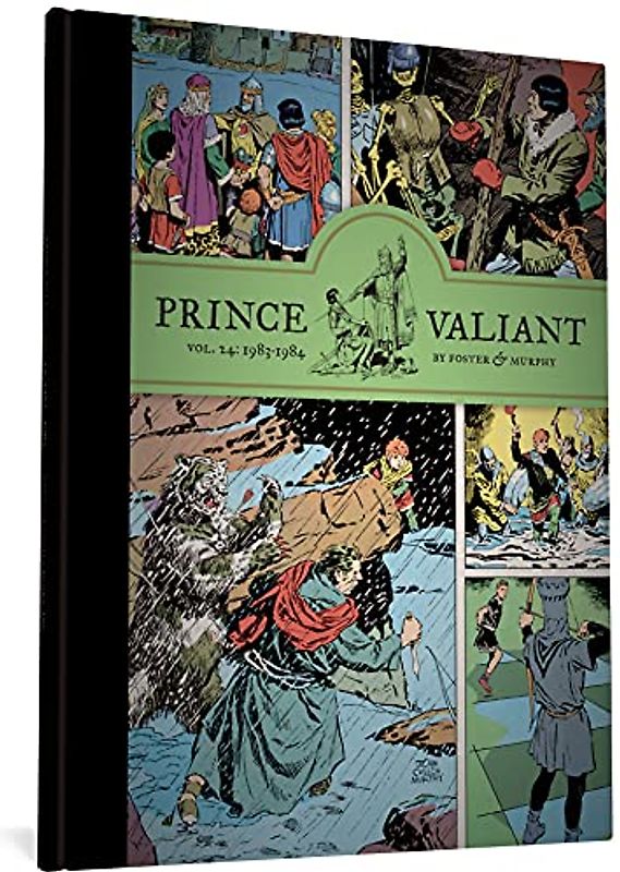 Prince Valiant Vol. 24