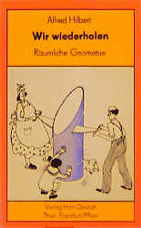 Wir wiederholen Mathematik / Räumliche Geometrie