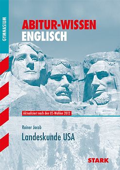 Abitur-Wissen - Englisch Landeskunde USA