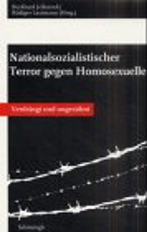 Nationalsozialistischer Terror gegen Homosexuelle