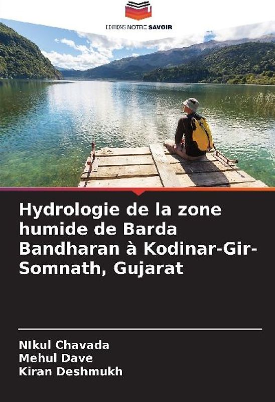 Hydrologie de la zone humide de Barda Bandharan à Kodinar-Gir-Somnath, Gujarat