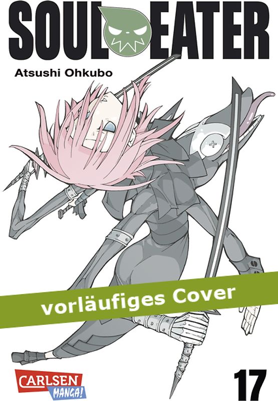 Soul Eater 17
